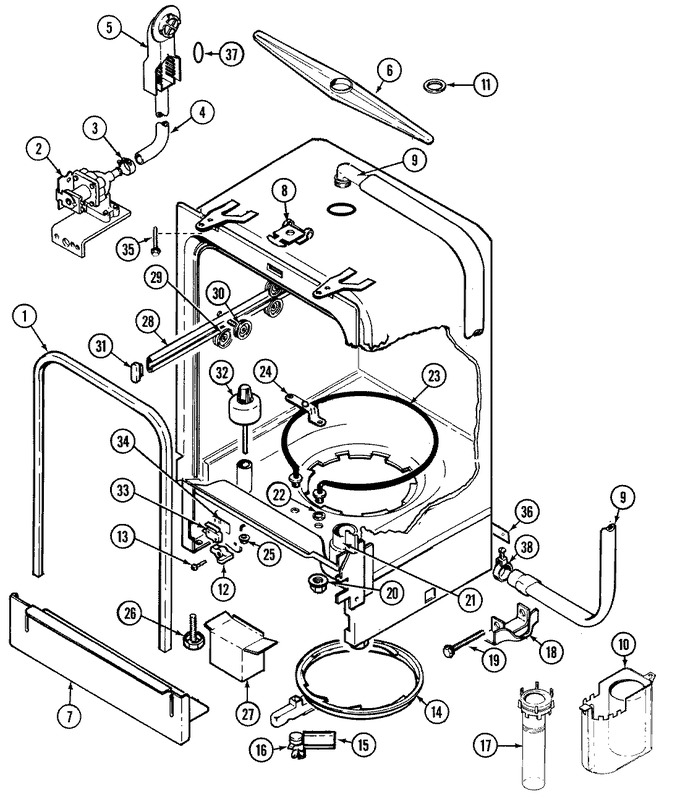 Diagram for DU2J3V