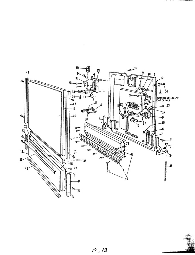 Diagram for DU55B