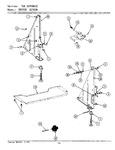 Diagram for 10 - Tub Support