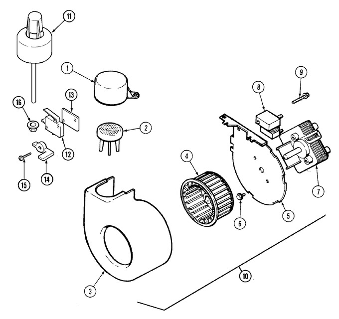 Diagram for DWC7602AAE