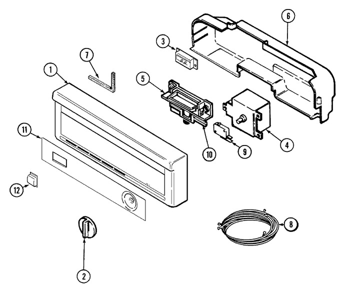 Diagram for DWU3000AAX