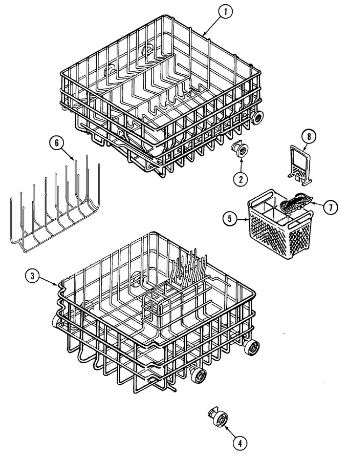 Diagram for DW960B-CAN
