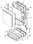 Diagram for 03 - Door