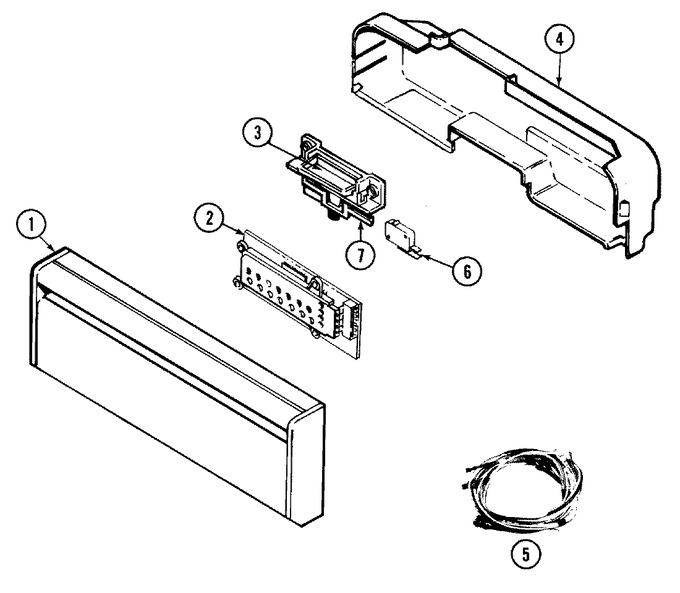 Diagram for DW960B-CAN
