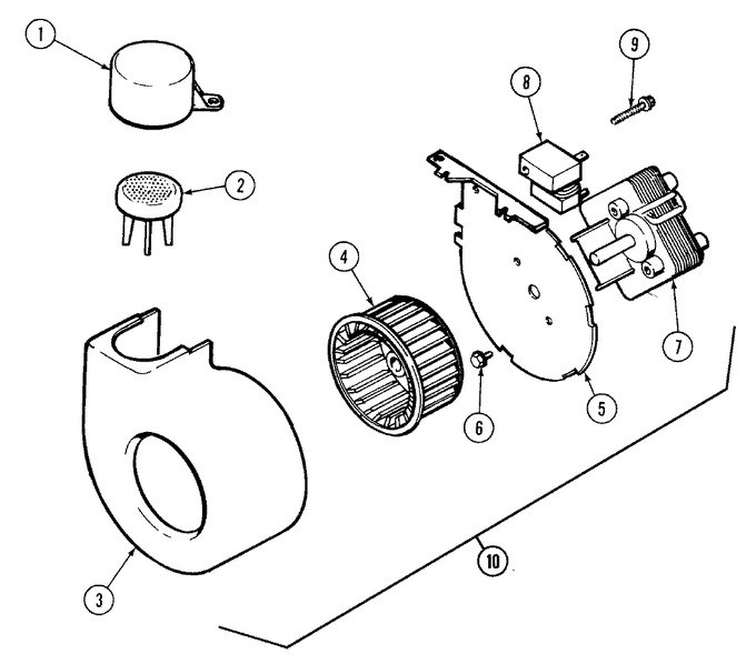 Diagram for DWU4915AAX