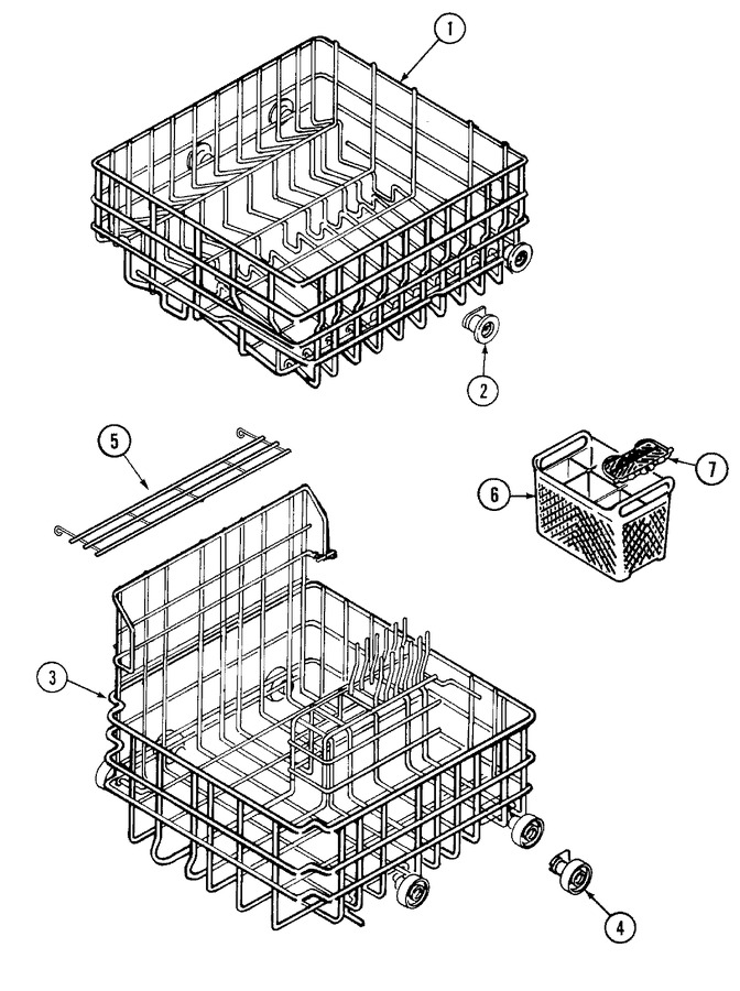 Diagram for DWC4910AAW