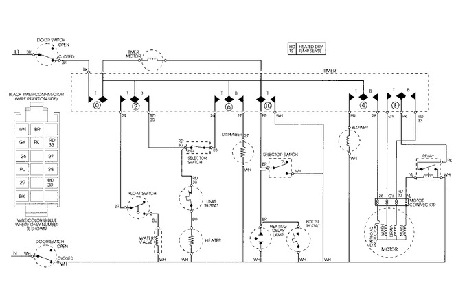 Diagram for DWC7602AAE