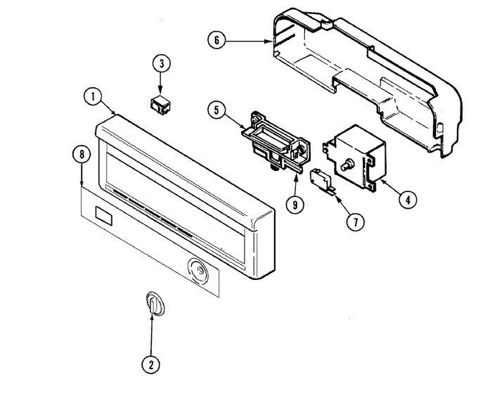 Diagram for DWC7302ABB
