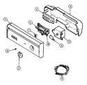 Diagram for 02 - Control Panel