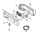 Diagram for 02 - Control Panel