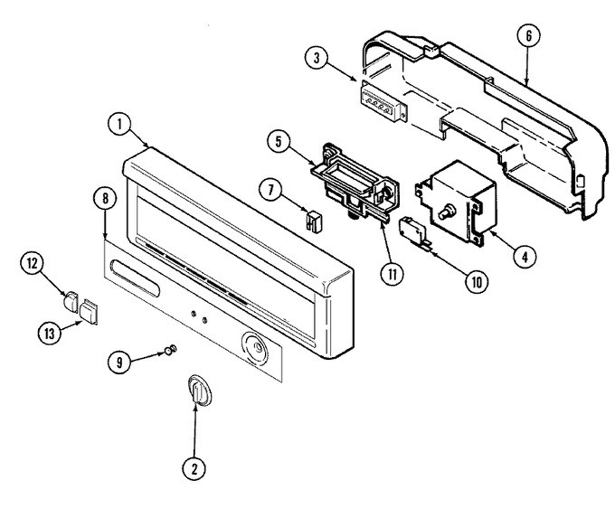 Diagram for DWU6702AAM
