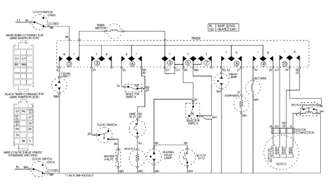 Diagram for DWU6702AAM