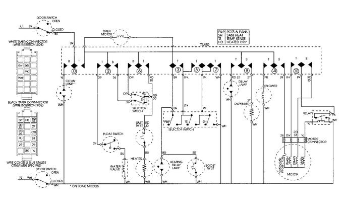 Diagram for DWU6902AAE