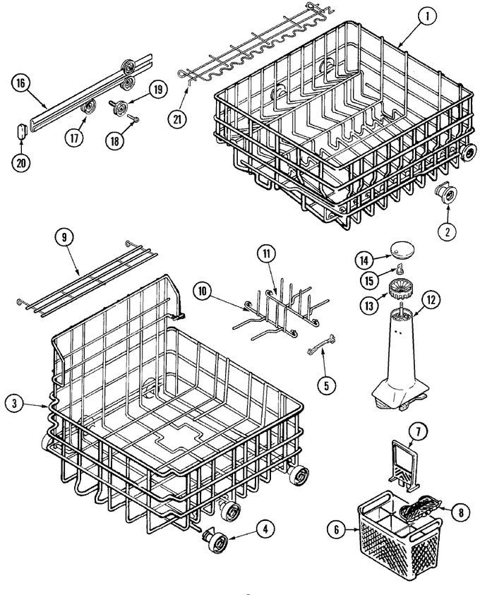 Diagram for DWU6902AAE