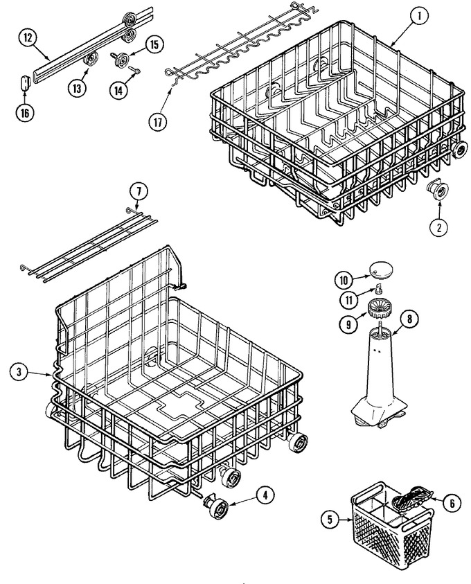 Diagram for DWU6802AAM