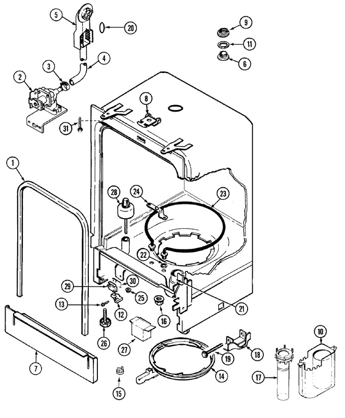 Diagram for NDU2J-CAN