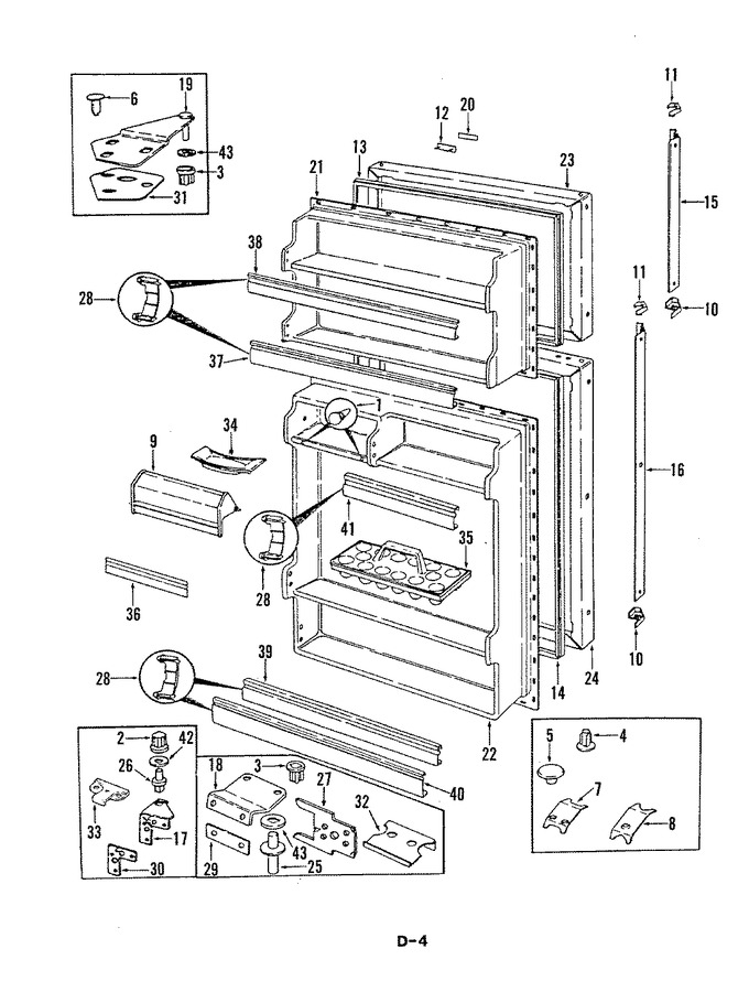 Diagram for E15N-2RNTP (BOM: 5C50A)