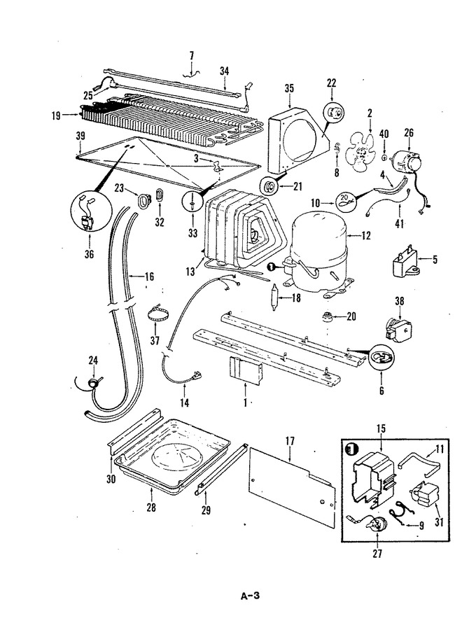 Diagram for RB18EN-3AWL (BOM: 5B47B)