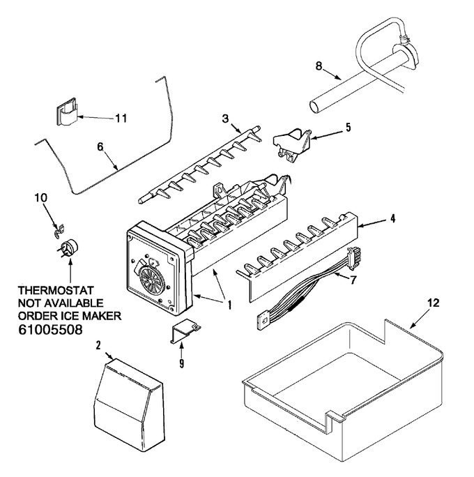 Diagram for JBL2088HES