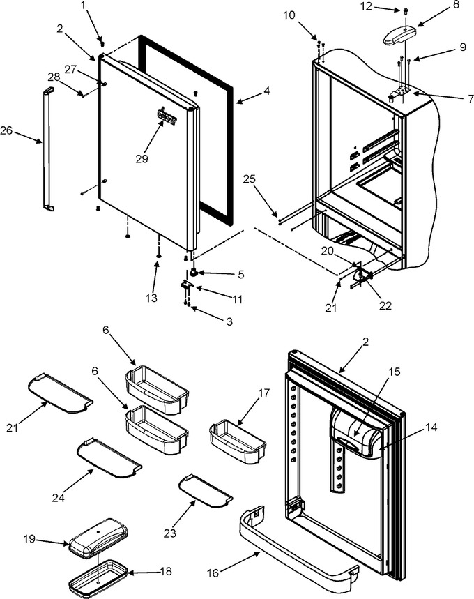 Diagram for EF36RNDFSS