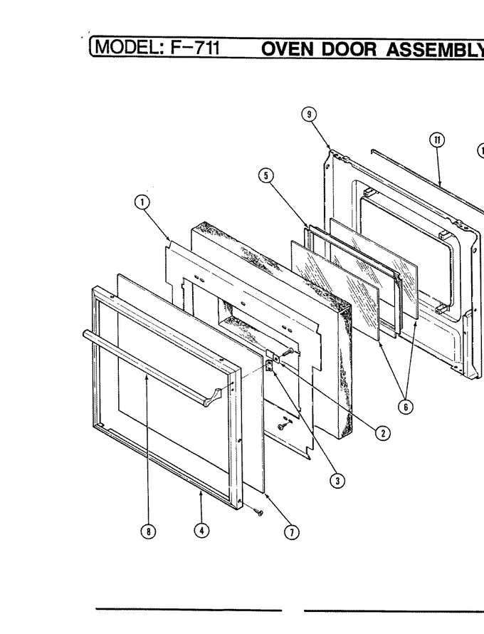 Diagram for EF7-11819R