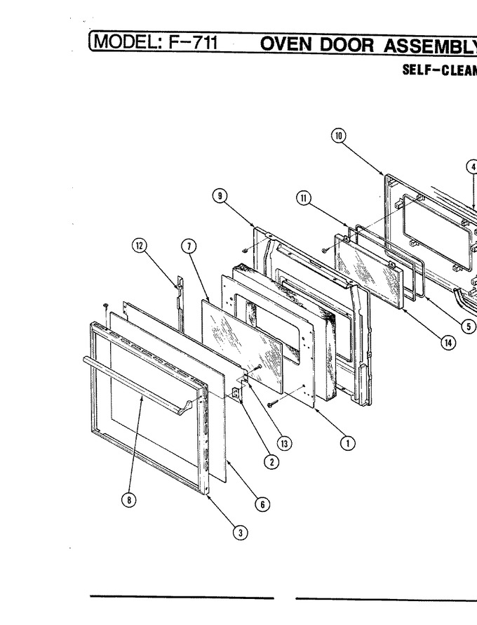 Diagram for EF7-11819R