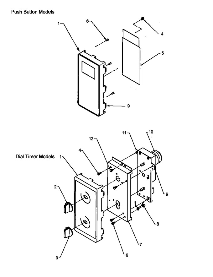 Diagram for UFS65D (BOM: P4020006501)