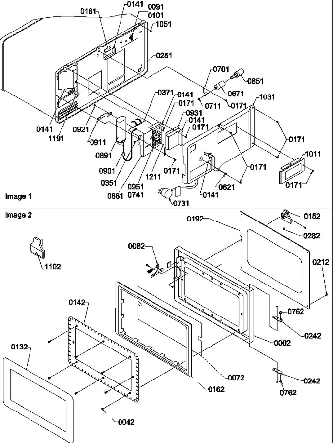 Diagram for UFS850D (BOM: P1300902M)