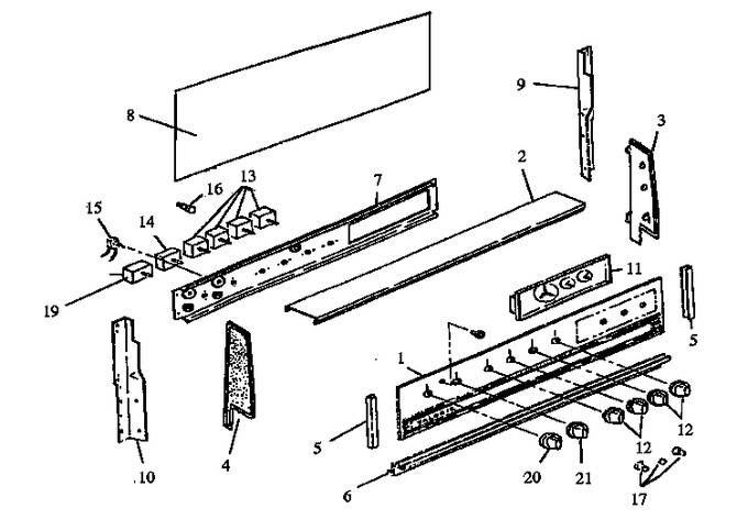 Diagram for ESF31002L (BOM: P1142609N L)