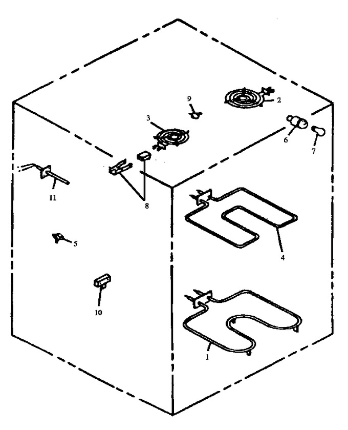 Diagram for ESF33002W (BOM: P1130945N W)