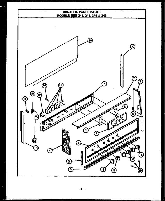 Diagram for EHS360