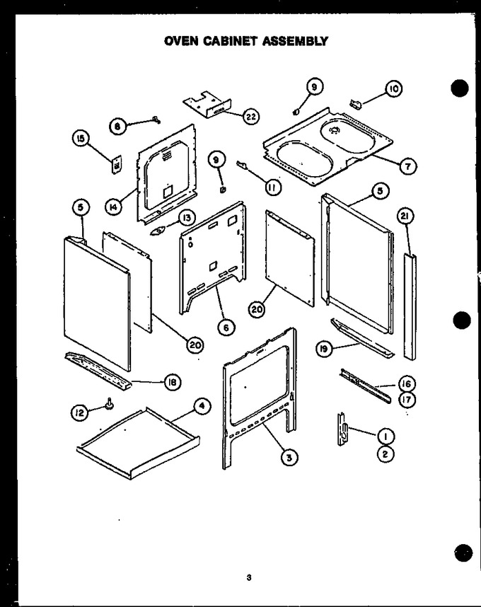 Diagram for EHS342-OF (BOM: EHS3420OF)