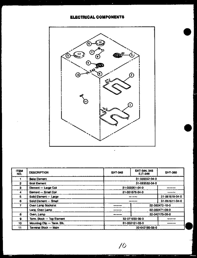 Diagram for EHT-346