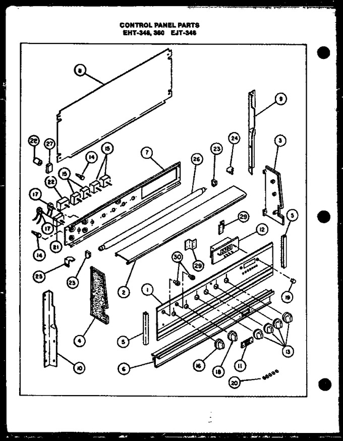 Diagram for EHT-346