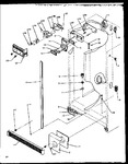 Diagram for 11 - Ref/fz Controls And Cabinet Parts
