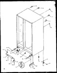 Diagram for 12 - Rollers And Back Unit
