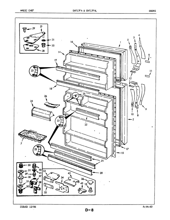 Diagram for ENT17F4A (BOM: 7A44A)