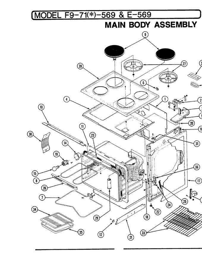 Diagram for EPF9-71A569A