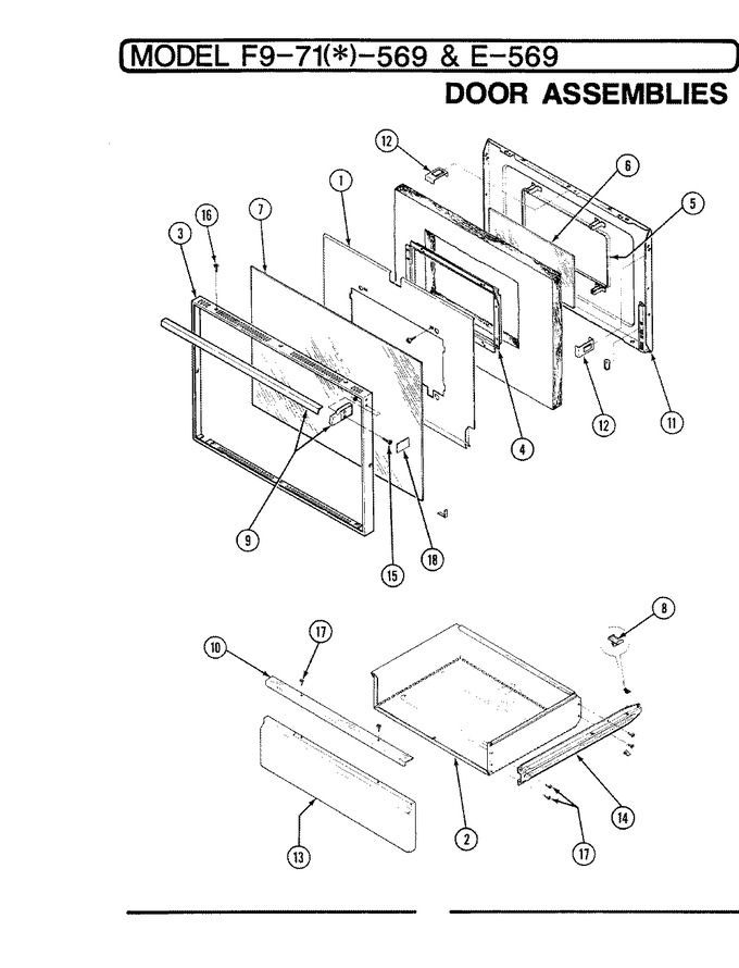 Diagram for EPF9-71W569A