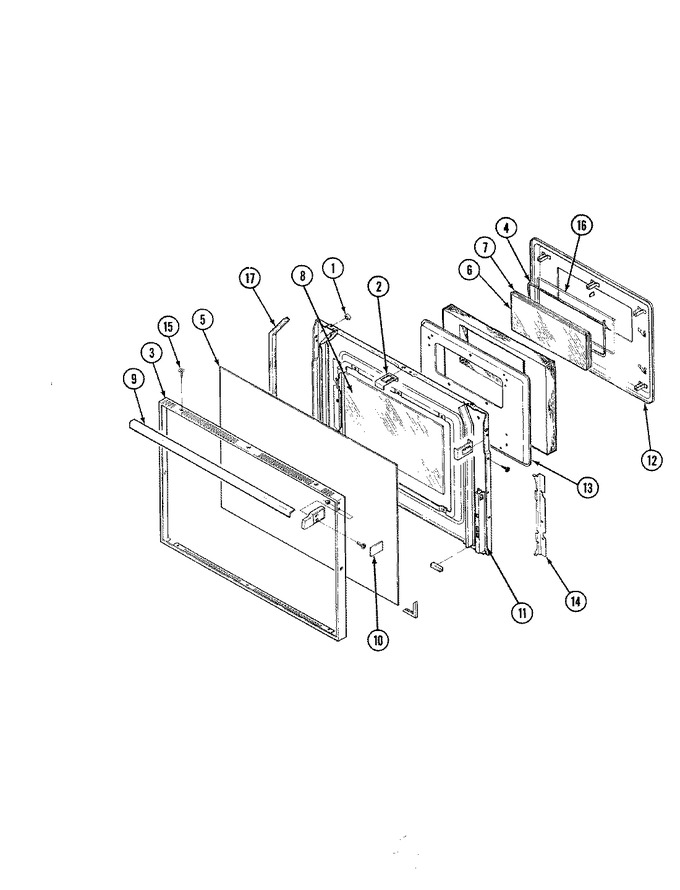 Diagram for EPF9-71KW669A