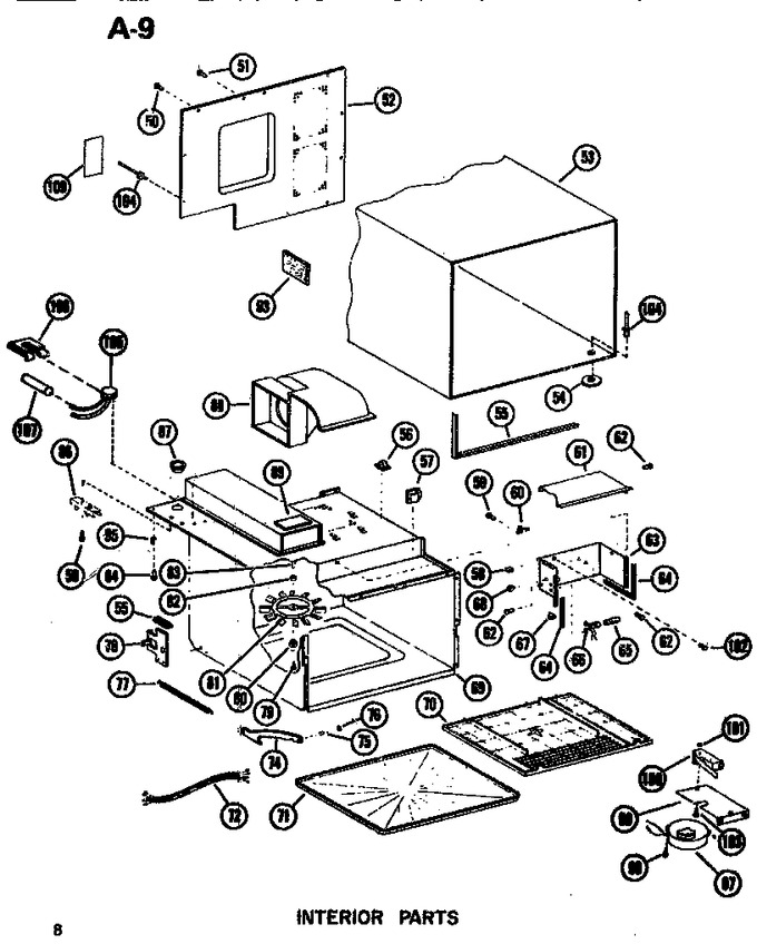 Diagram for ER3 (BOM: P7130604M)