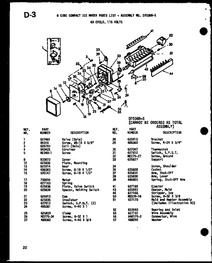 Diagram for ESBFC16C-G (BOM: P6023519W G)