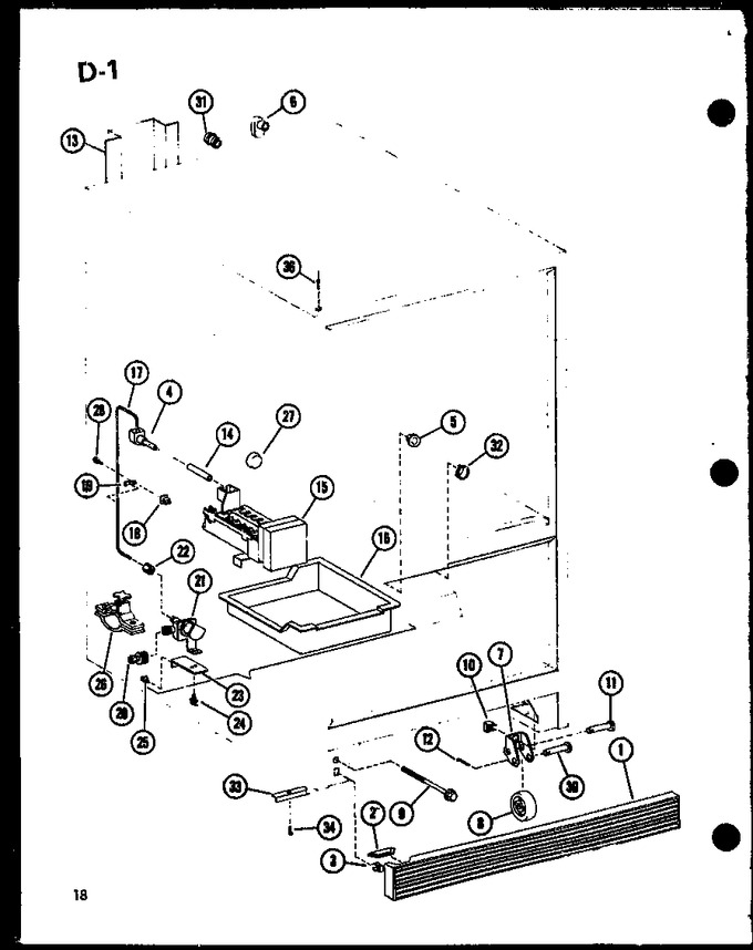 Diagram for ESBFC16C-G (BOM: P6023519W G)