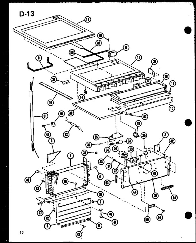 Diagram for ESBFC16D-G (BOM: P6023523W G)