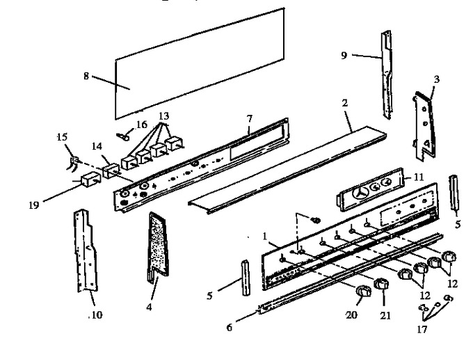 Diagram for ESF34002LG (BOM: P1142613NLG)