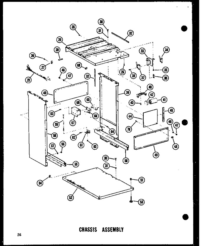 Diagram for ESMC-1-A (BOM: P1801106T A)