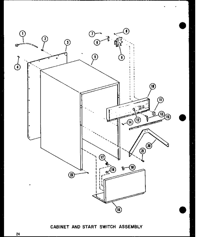 Diagram for ESMC-1 (BOM: P1801108T)
