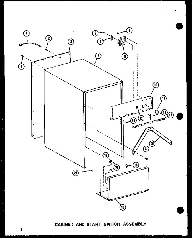 Diagram for ESMC-2 (BOM: P1801112T)