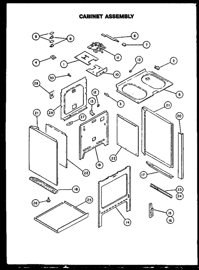 Diagram for EST345