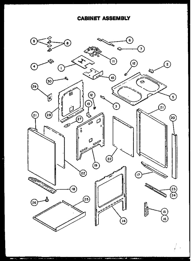 Diagram for EST307